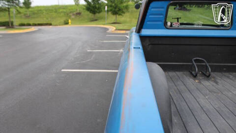 1965 Dodge D100 Pickup