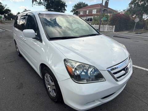 2007 Honda Odyssey EX