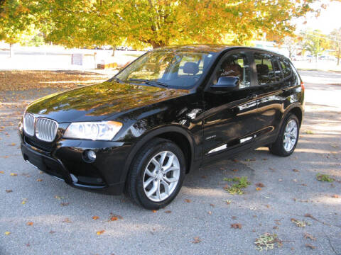 2011 BMW X3 xDrive35i