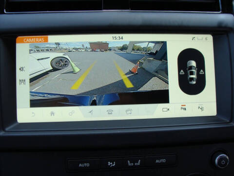 2020 Land Rover Discovery Landmark Edition