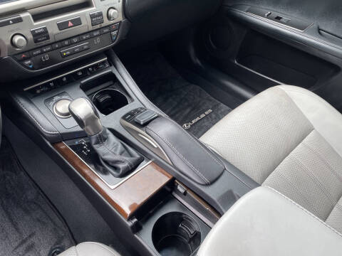 2017 Lexus ES 350