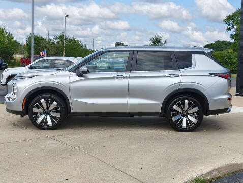2026 Mitsubishi Outlander SE