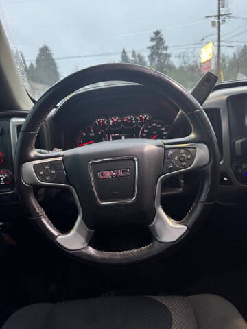 2015 GMC Sierra 1500