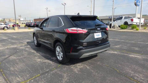 2023 Ford Edge SEL