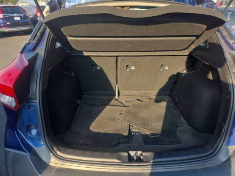 2019 Nissan Kicks SV