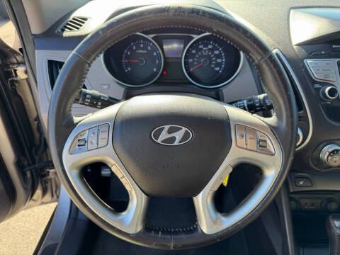 2013 Hyundai Tucson GLS