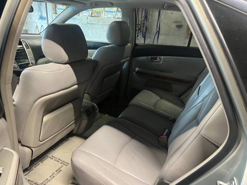 2005 Lexus RX 330