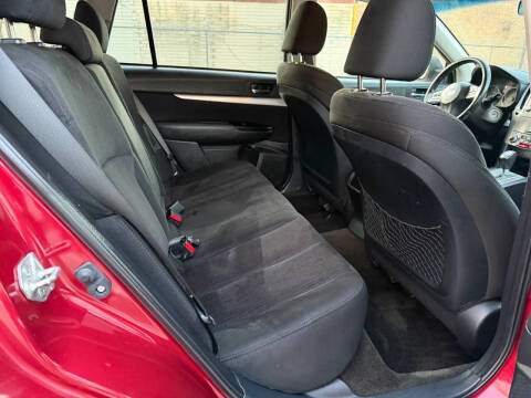 2013 Subaru Outback 2.5i Premium