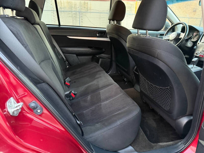 2013 Subaru Outback 2.5i Premium