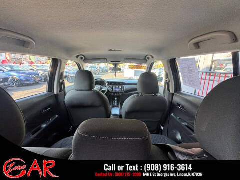 2021 Nissan Kicks SV