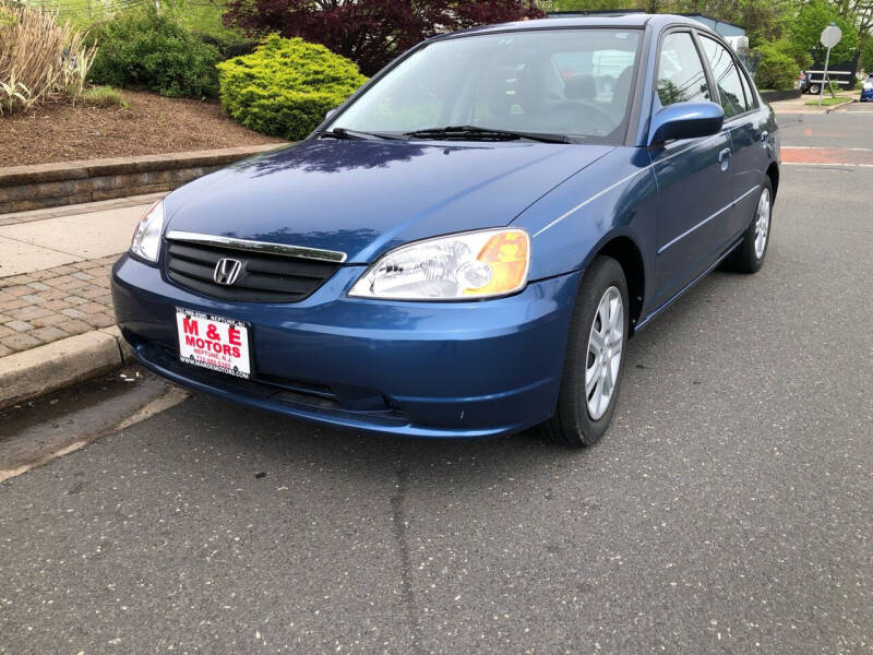 2003 Honda Civic EX photo 3