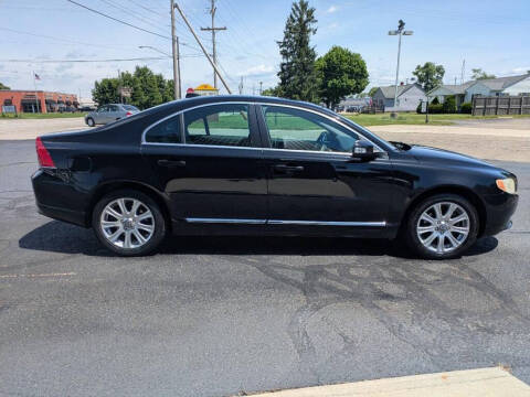2010 Volvo S80 3.2