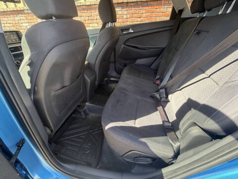 2019 Hyundai Tucson SE