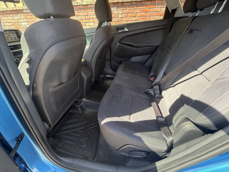 2019 Hyundai Tucson SE