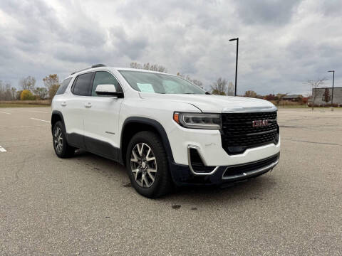 2020 GMC Acadia SLE