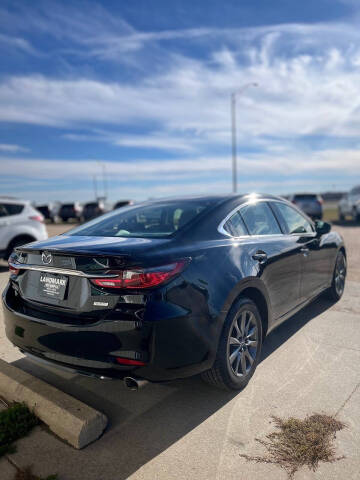 2018 Mazda MAZDA6 Sport