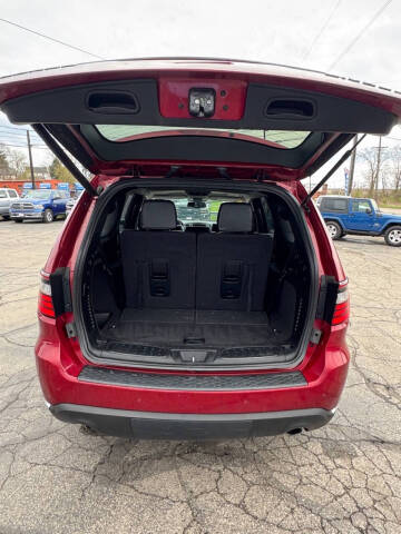 2015 Dodge Durango Citadel
