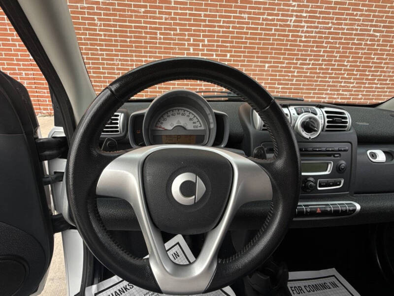 2008 Smart fortwo passion