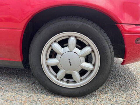 1990 Mazda MX-5 Miata