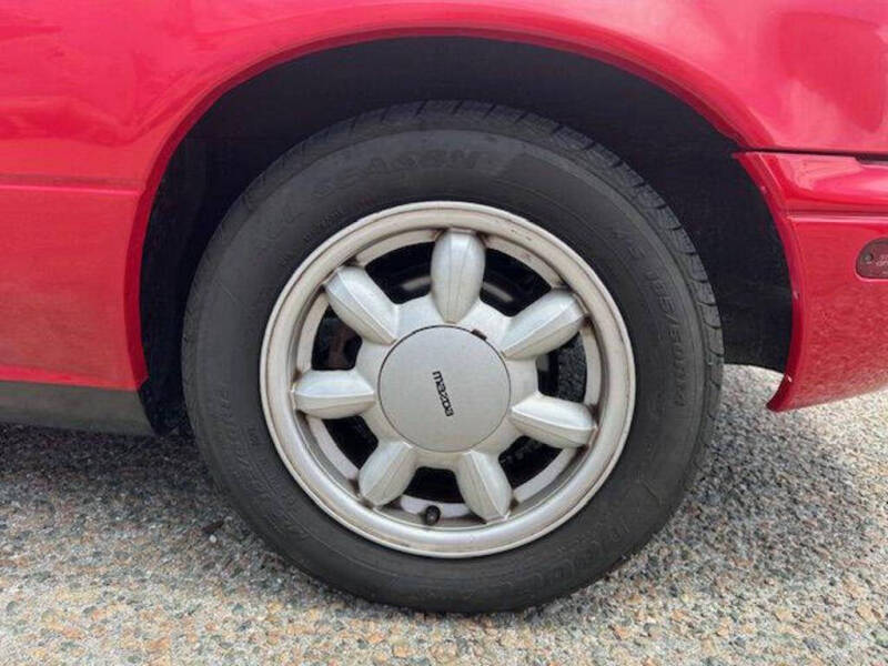 1990 Mazda MX-5 Miata