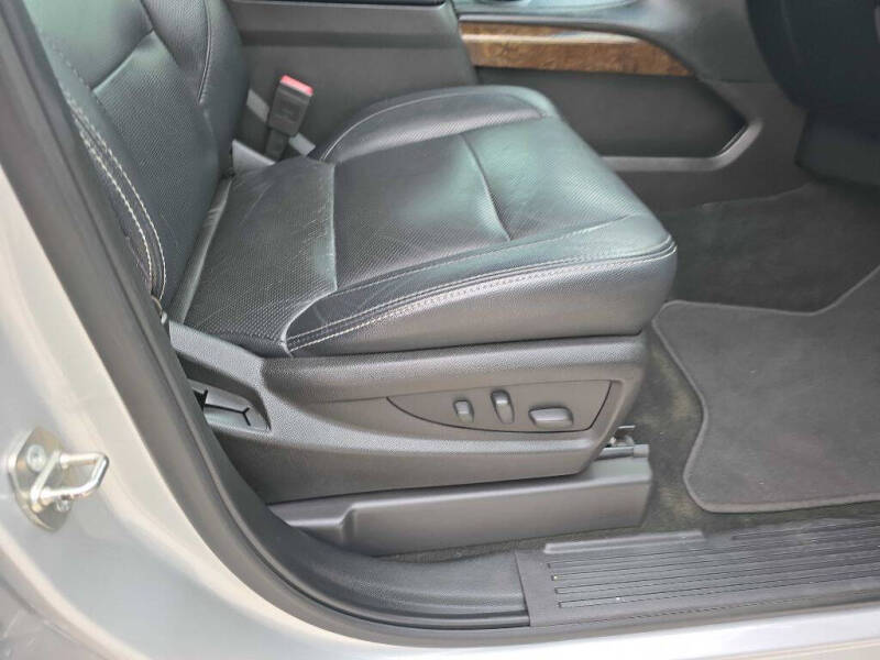 2017 Chevrolet Tahoe LS