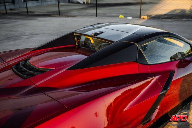 2021 Chevrolet Corvette Stingray