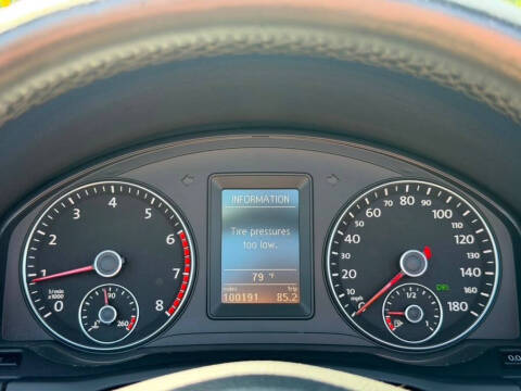 2010 Volkswagen Eos Komfort