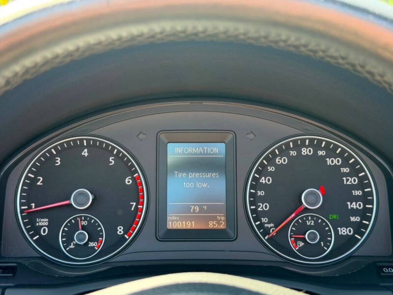 2010 Volkswagen Eos Komfort