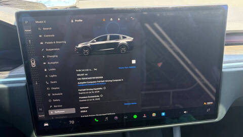 2022 Tesla Model X