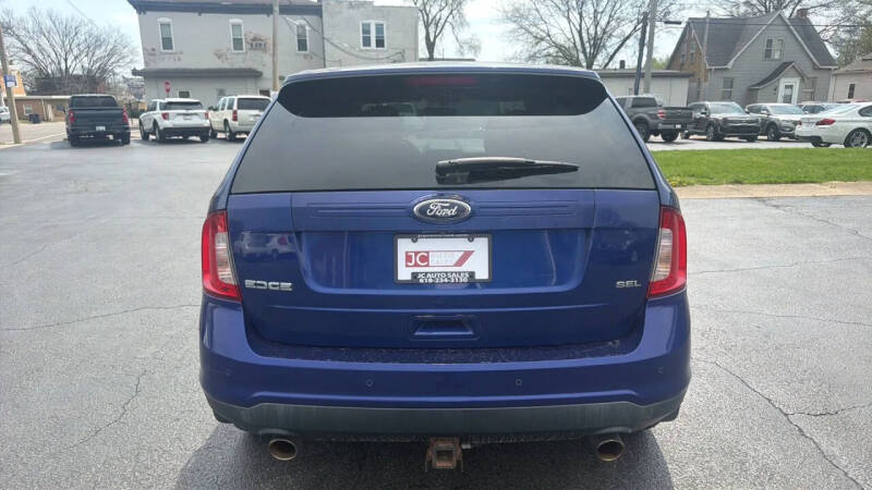 2013 Ford Edge SEL