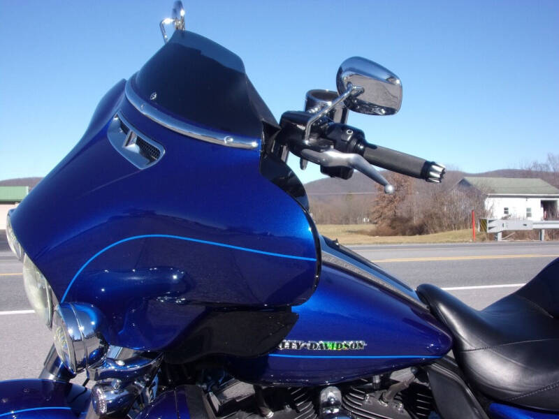 2015 Harley-Davidson Electra Glide