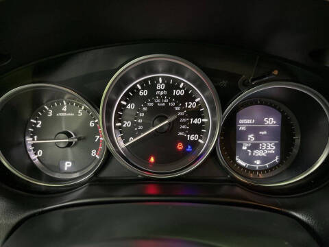 2015 Mazda CX-5 Touring