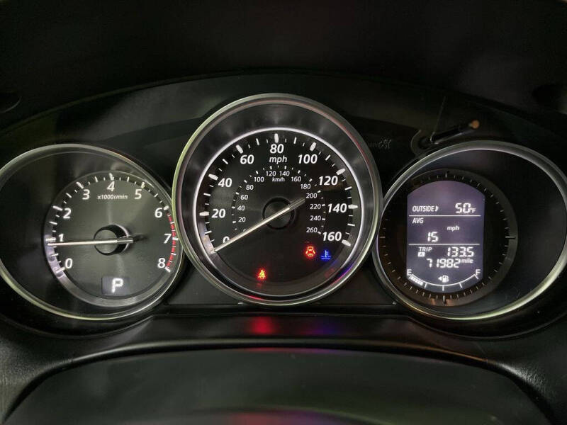 2015 Mazda CX-5 Touring