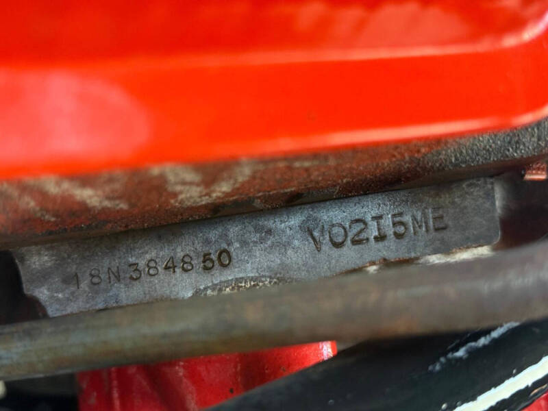 1968 Chevrolet Camaro