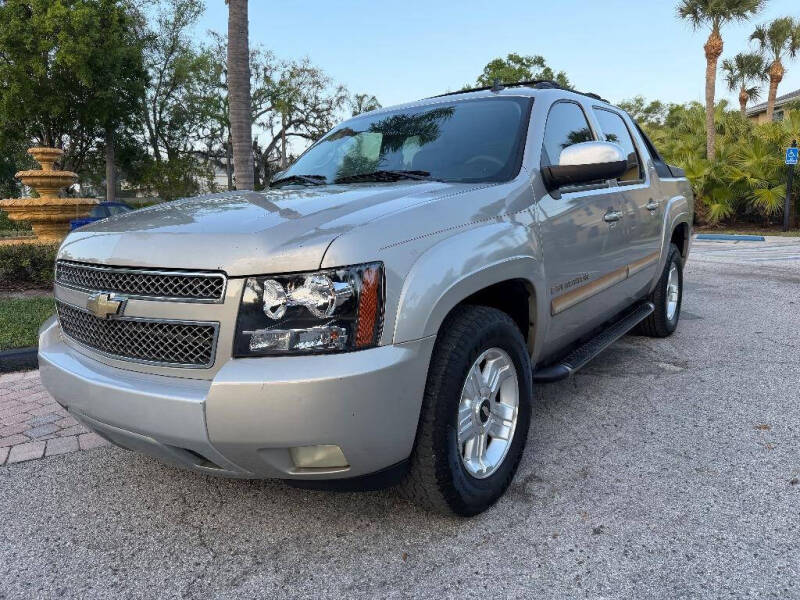2007 Chevrolet Avalanche