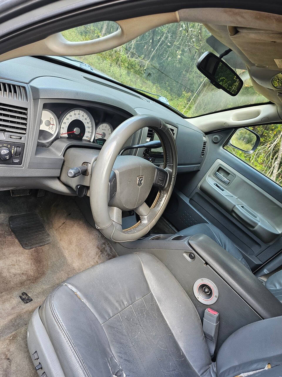 2006 Dodge Dakota for sale at Prime Auto & Truck Sales in Inverness, FL