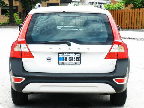 2008 Volvo XC70 3.2