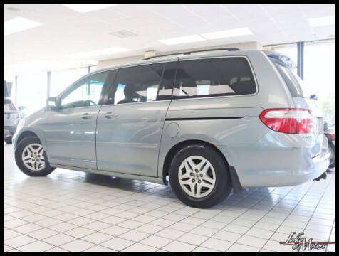 2006 Honda Odyssey EX