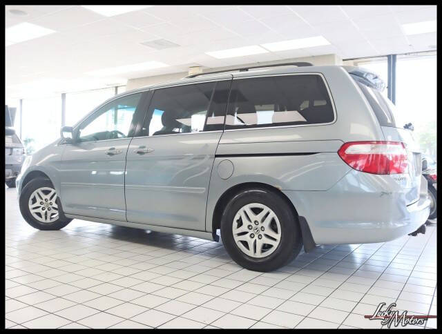 2006 Honda Odyssey EX