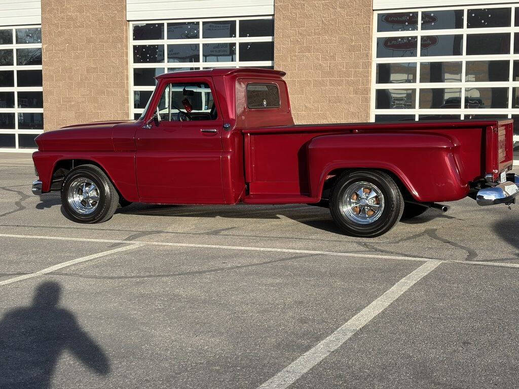 1965 Chevrolet C10 16