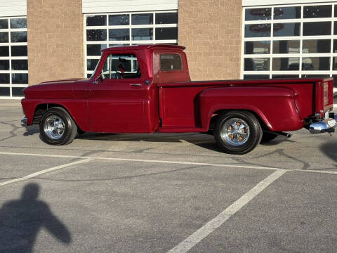 1965 Chevrolet C10