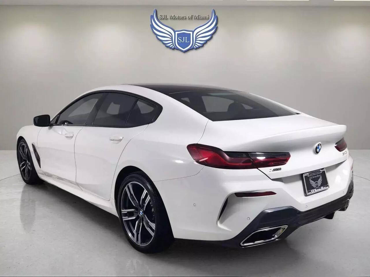 2022 BMW 8 Series for sale at SJL Motors of Miami in Plantation, FL