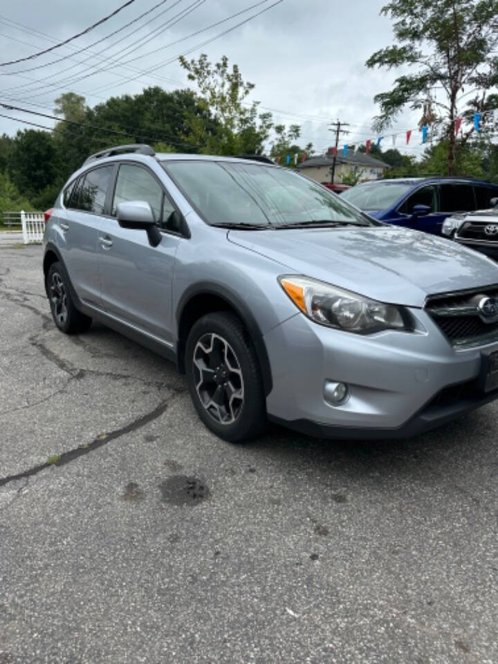 2014 Subaru XV Crosstrek for sale at JJ s Auto Sales and Repair in Manchester , NH