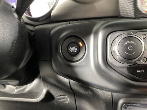 2022 Jeep Wrangler Unlimited