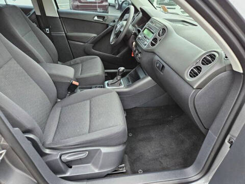 2012 Volkswagen Tiguan