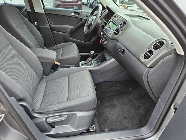 2012 Volkswagen Tiguan