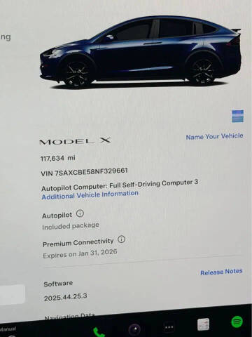 2022 Tesla Model X