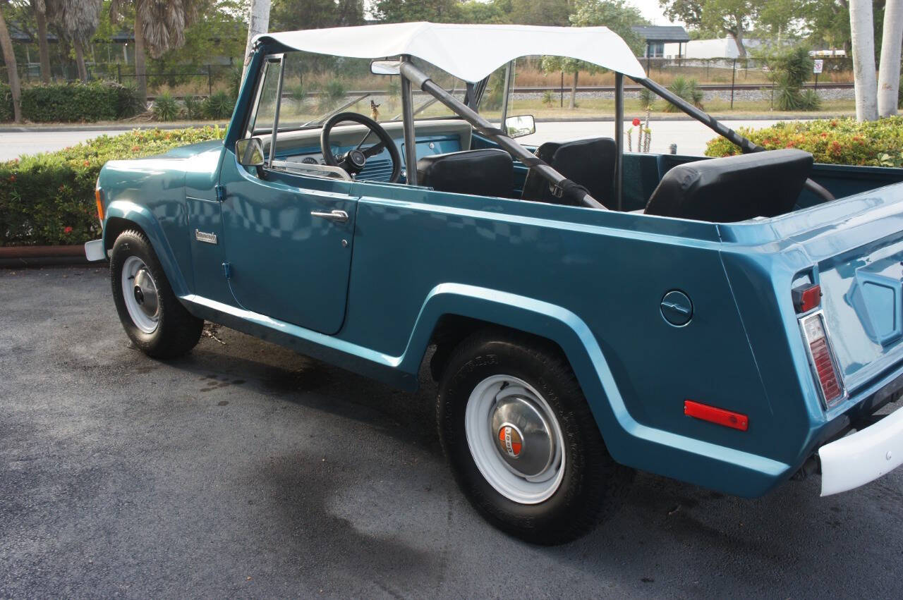 1973 Jeep COMMANDO 39