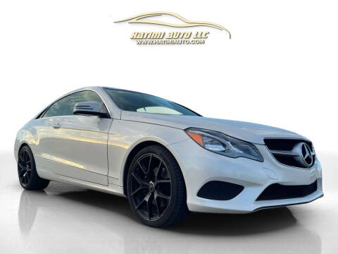 2014 Mercedes-Benz E-Class E 350
