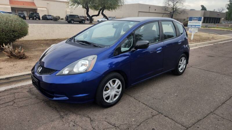 2010 Honda Fit for sale at Modern Auto in Tempe AZ